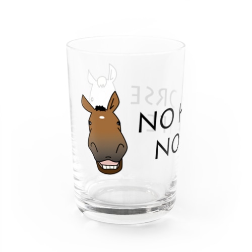 スピプーロゴ Water Glass
