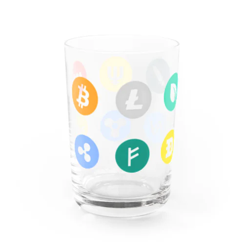 レトログラス　仮想通貨 グラス