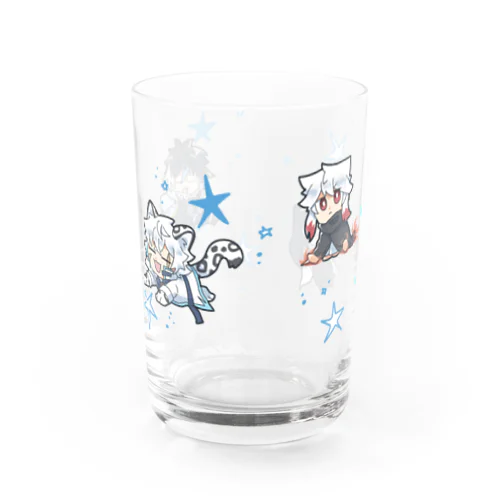 グラスくん Water Glass