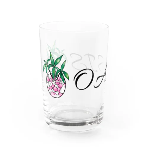 OASIS Water Glass