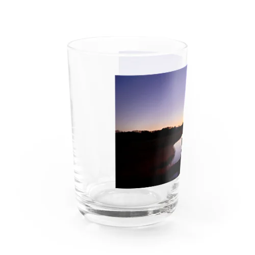 たそがれサロマー Water Glass