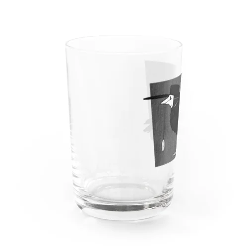 ぺすとり Water Glass