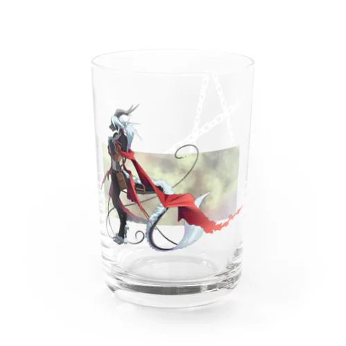 竜人〈ディノン〉 Water Glass