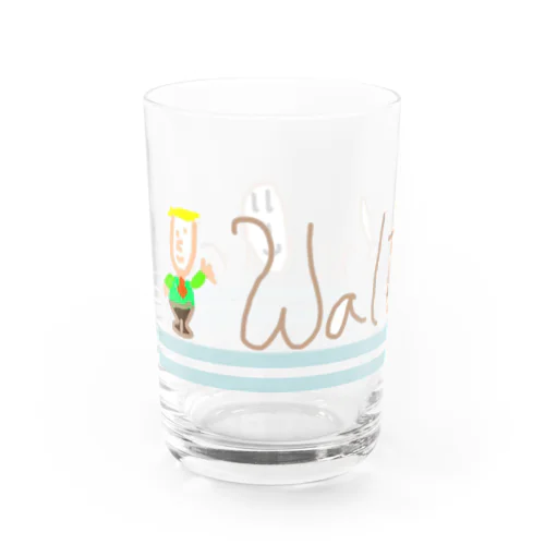 Waltonart マリン Water Glass