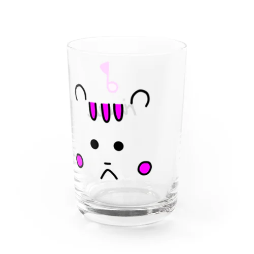 りするんグラス Water Glass