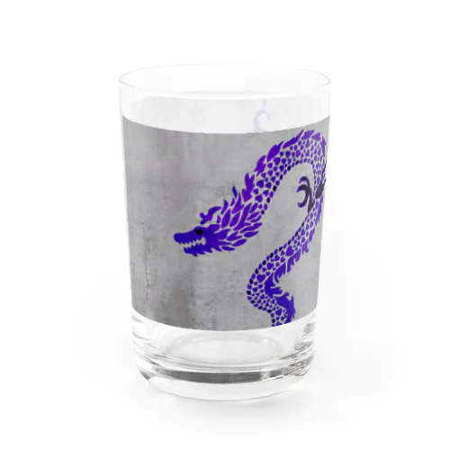 青龍 Water Glass