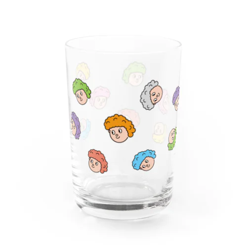 ルーシーのグラス Water Glass