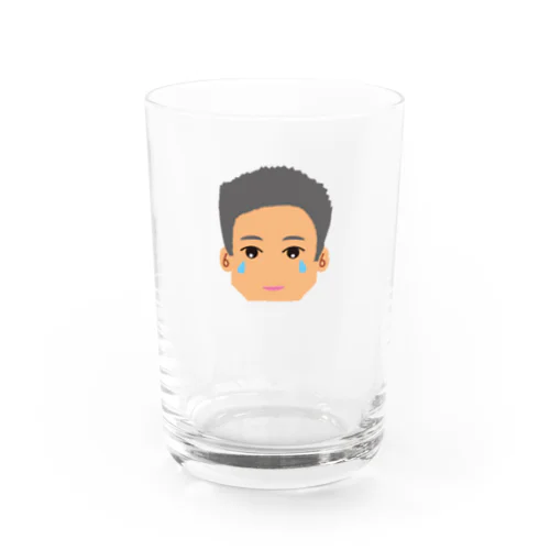 グラス一杯の涙 Water Glass