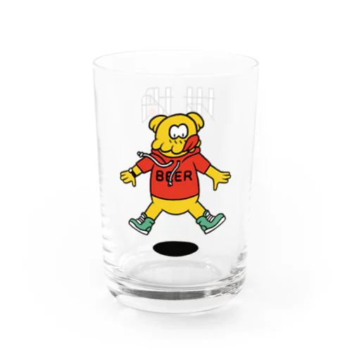 LUTZ / JUMP Water Glass