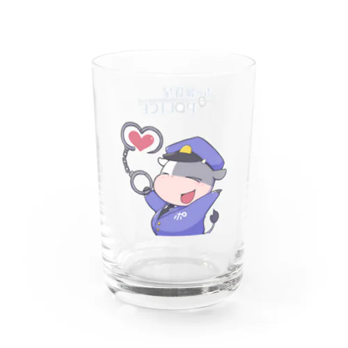 ありが逮捕 Water Glass