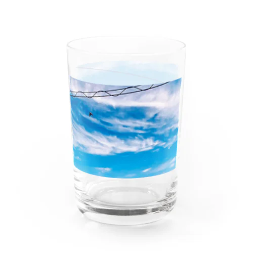 龍雲 Water Glass