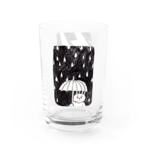 しとしとゴロピカランデブー Water Glass