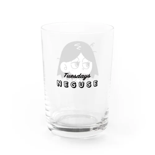 Tuesdays NEGUSE Water Glass