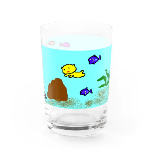 nyansongs / Submarine Water Glass