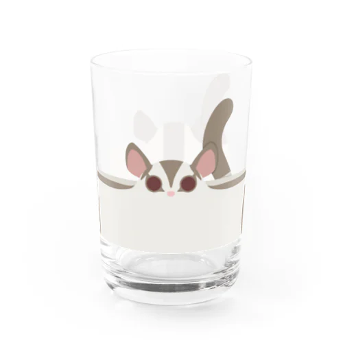 フクモモ愛好会。(のぺっとクリミノ) Water Glass