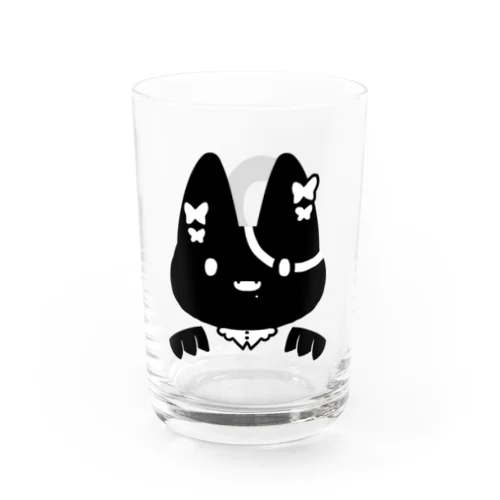 七星みらいシルエットグラス Water Glass