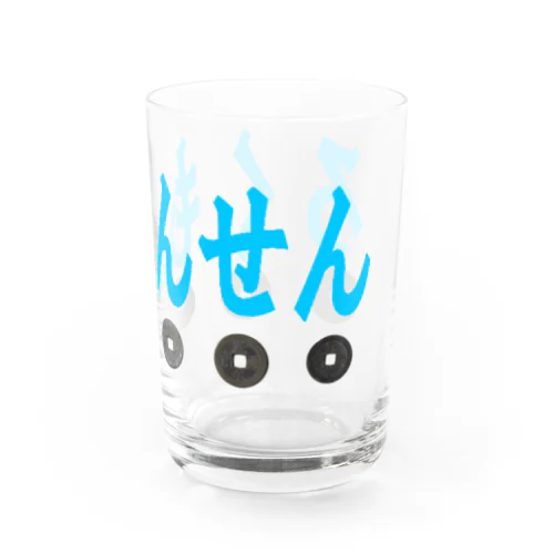 ろくもんせん Water Glass