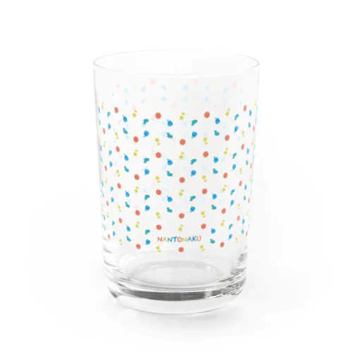 A. 1stエキシビション フライヤー（観察） Water Glass