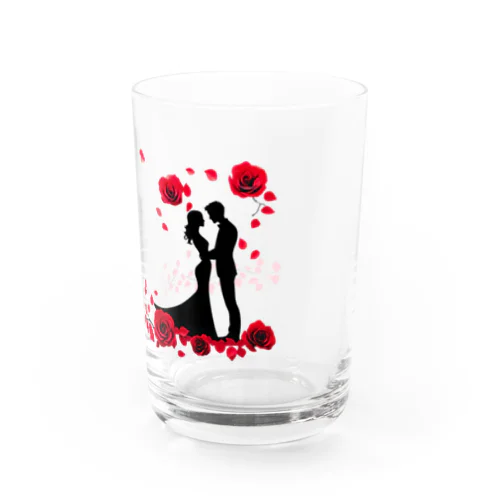 運命の出逢い～Fateful Encounter～ Water Glass