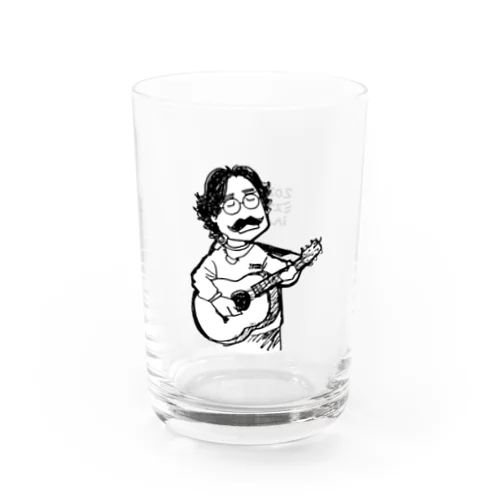 ミスターソロライブ Water Glass