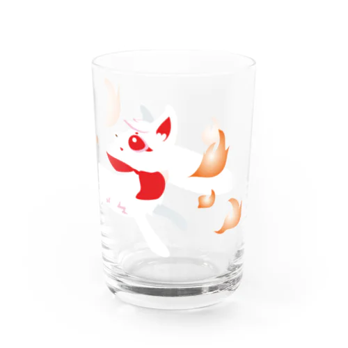 狐火夜行 Water Glass