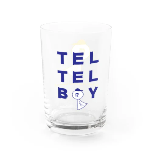 TELTELBOY Water Glass