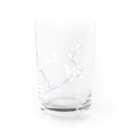 リボン七星siro Water Glass