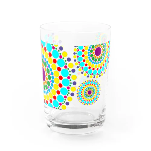 HaveーFun点絵グラス Water Glass