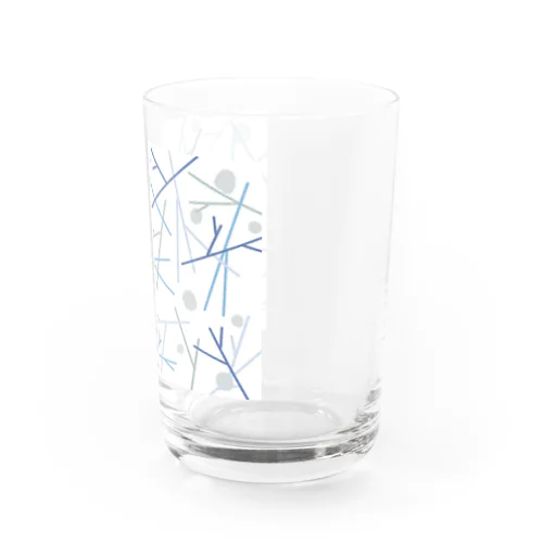 冬の日 Water Glass