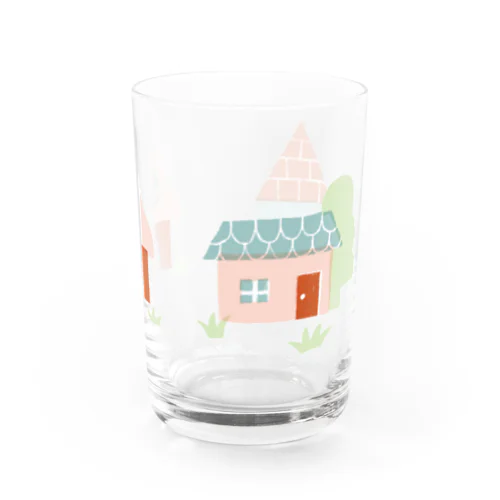 おうち Water Glass