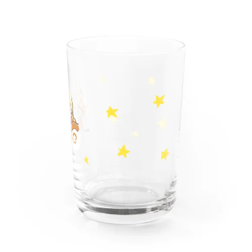 おやすみ前の一杯 Water Glass