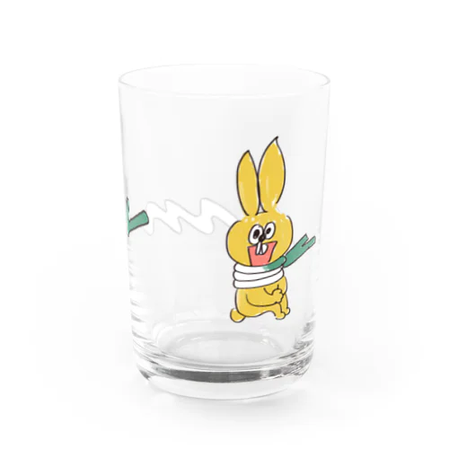 風邪のひきはじめ Water Glass