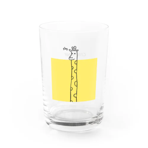 ゴクリグラス Water Glass