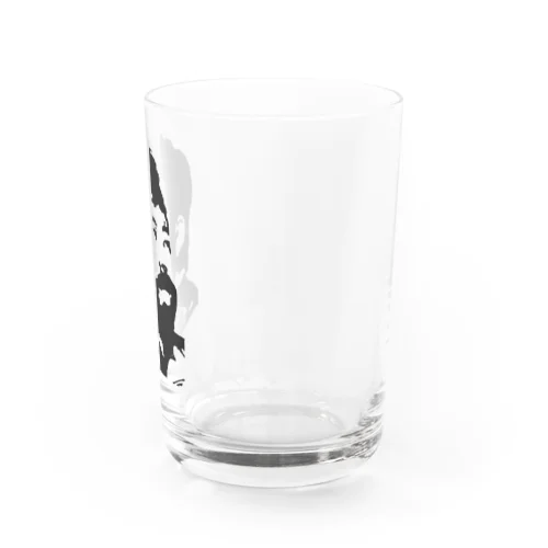 ボン太郎書記長 Water Glass