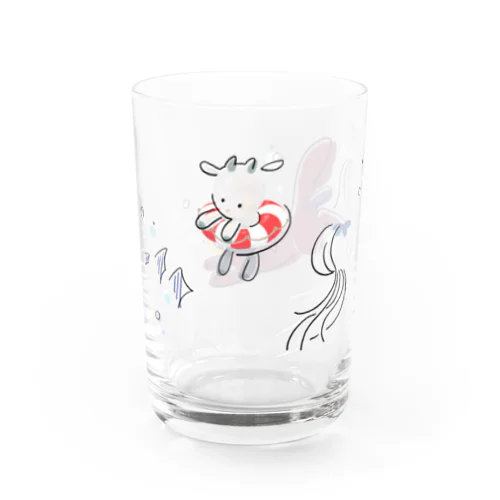 y Water Glass
