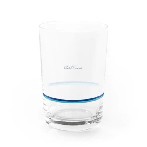 Carl Evans Water Glass