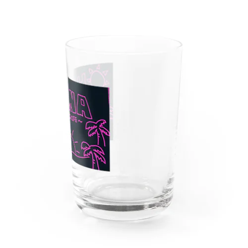 OHANA420 Water Glass