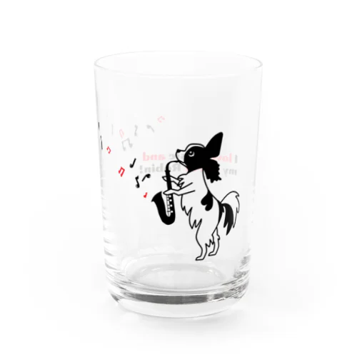 ROBIN D Water Glass