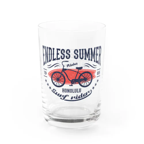 Endless summer ～ Vintage style ～ Water Glass