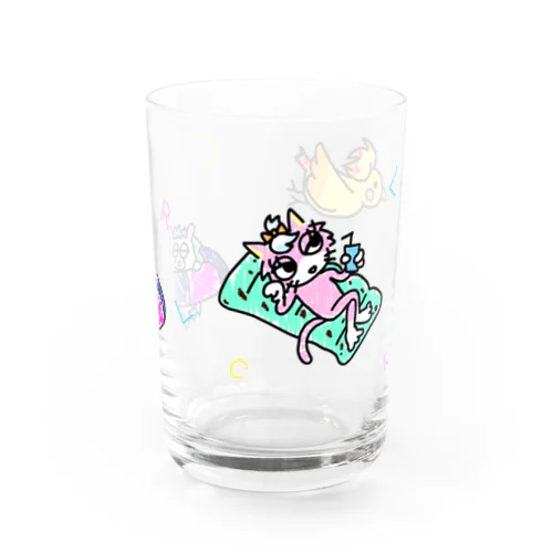 リーヌ考案_第一弾 Water Glass