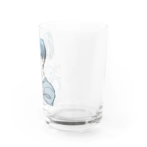 げちゅくんの日用品グッズ！ Water Glass