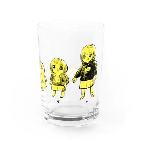 メタモルフォーゼ Water Glass