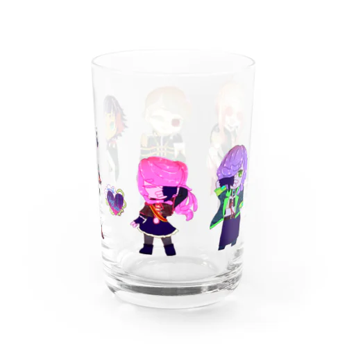 TTC×VM Water Glass