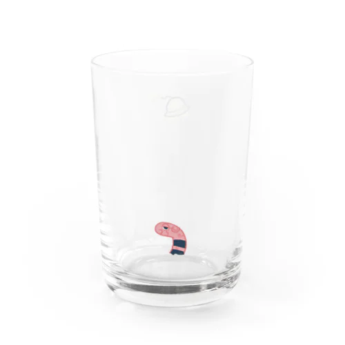 銀河グラス Water Glass