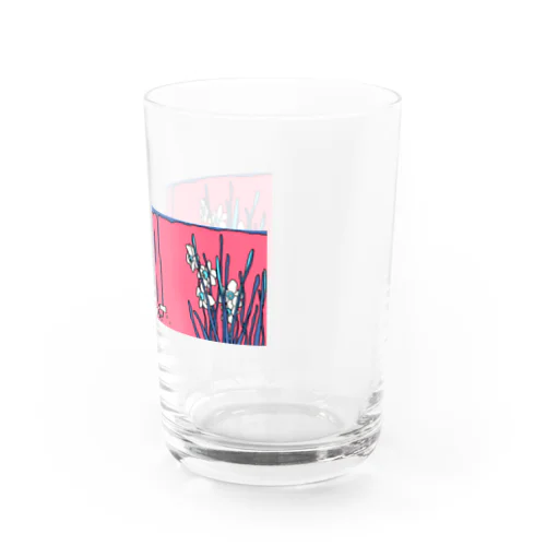 吸い殻 Water Glass