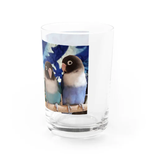 pm Water Glass