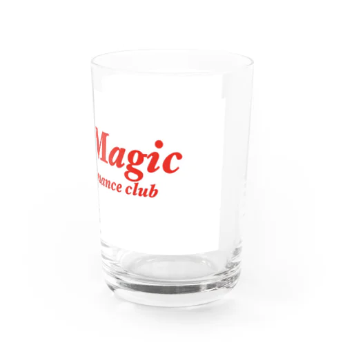 Power Magic  Water Glass