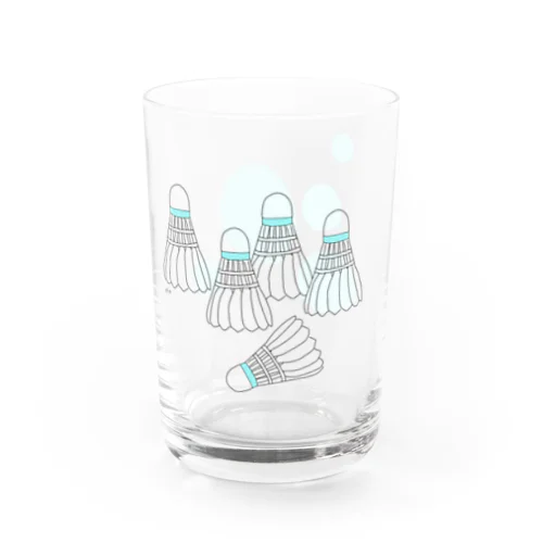 なんかかわいいシャトル Water Glass