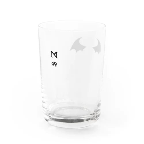 「NM」グラス Water Glass
