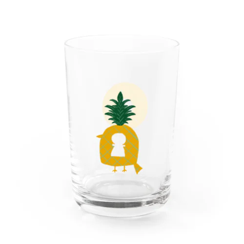 パイナップルMOZU/KOFUN グラス
